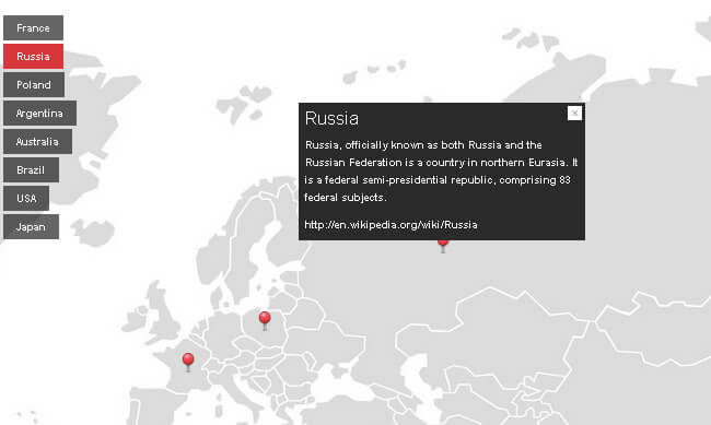 Первая подборка jQuery CSS решений для веб-разработчиков в 2012 году Первая подборка jQuery CSS решений для веб-разработчиков в 2012 году