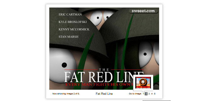Первая подборка jQuery CSS решений для веб-разработчиков в 2012 году Первая подборка jQuery CSS решений для веб-разработчиков в 2012 году