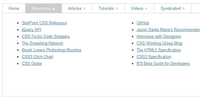 Свежие профессиональные jQuery плагины. Первая подборка в 2011 год Свежие профессиональные jQuery плагины. Первая подборка в 2011 год