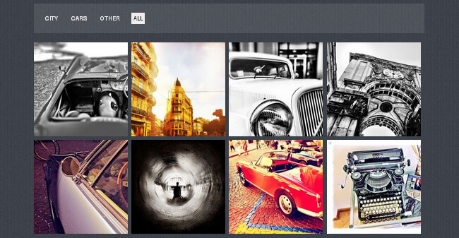Первая подборка jQuery CSS решений для веб-разработчиков в 2012 году Первая подборка jQuery CSS решений для веб-разработчиков в 2012 году