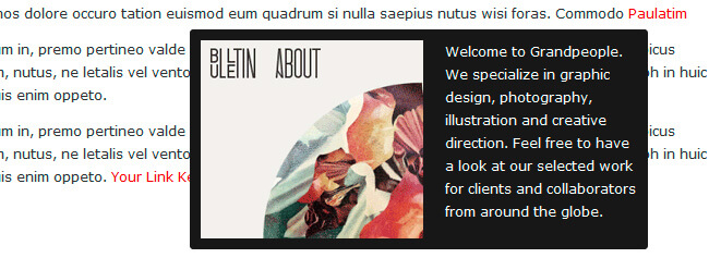 11 плагинов jQuery для создания интересных элементов пользовательского интерфейс
