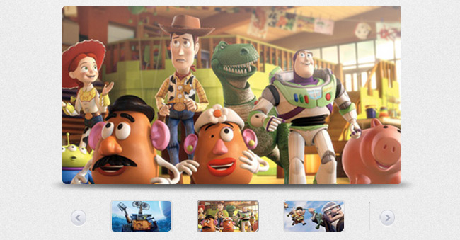 Первая подборка jQuery CSS решений для веб-разработчиков в 2012 году Первая подборка jQuery CSS решений для веб-разработчиков в 2012 году