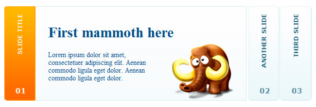 11 плагинов jQuery для создания интересных элементов пользовательского интерфейс